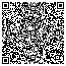 QR code with L Kelsay contacts