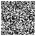 QR code with Racon contacts