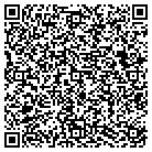 QR code with B & B Heating & Cooling contacts