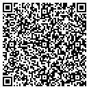QR code with M R Vending Sales contacts
