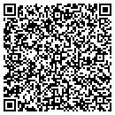 QR code with M F A Oil & Propane Co contacts
