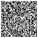 QR code with M & S Muffler contacts