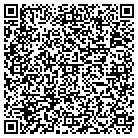 QR code with Hancock Fabrics 1497 contacts