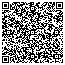 QR code with R M C Photography contacts