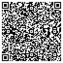 QR code with L & M Garage contacts