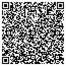 QR code with D & W Mfg contacts