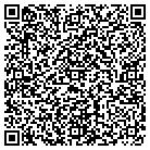 QR code with L & L Mobile Home Service contacts