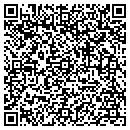 QR code with C & D Cleaning contacts