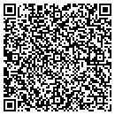 QR code with L J Snack Shop contacts