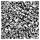 QR code with P & M Telephone Service contacts