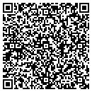 QR code with D S I Distributing contacts