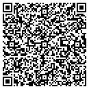 QR code with K G Machining contacts