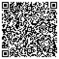 QR code with Agmp contacts
