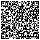 QR code with 3 B Silversmith contacts