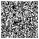 QR code with T C Handyman contacts