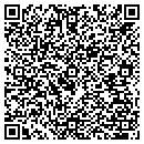 QR code with Laroccas contacts