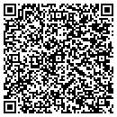 QR code with M&E Package contacts