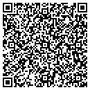 QR code with L & B Electronics contacts
