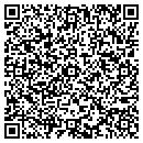 QR code with R & T Designer Touch contacts