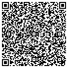 QR code with H & R Block Tax Service contacts