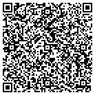QR code with M R M AG Services Inc contacts