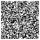 QR code with Hines Auto & Wrecking Service contacts
