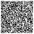 QR code with RB Snow Plowing Service contacts
