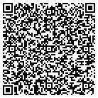 QR code with Hannibal Rural Fire Department contacts