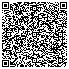 QR code with McWilliams Family Funeral Home contacts