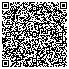 QR code with T & L Auto Sales & Salvage contacts