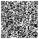 QR code with H & R Block Tax Service contacts