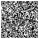 QR code with L & D Trailers contacts