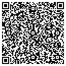 QR code with S & S Lumber Pallet contacts