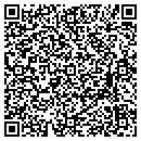 QR code with G Kimbrough contacts