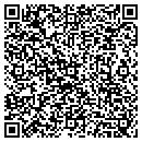 QR code with L A Tan contacts