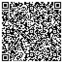 QR code with Alex Hutson contacts