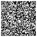 QR code with M & M Wrecker Service contacts