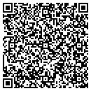 QR code with G & C Designs Inc contacts