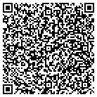 QR code with S & B Development Services LLC contacts