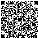 QR code with Custom Building & Refinishing contacts