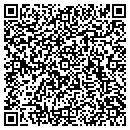 QR code with H&R Block contacts