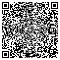 QR code with S & K contacts