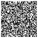 QR code with D&L Farms contacts