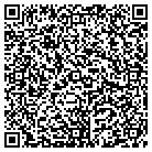 QR code with Hallmark Gold Crown/Bette's contacts