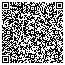 QR code with C J Bail Bonds contacts