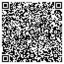QR code with G P Abbott contacts