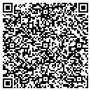 QR code with E Bikes Central contacts