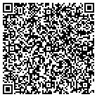 QR code with C JS Uniforms Unlimited contacts