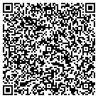 QR code with J O Iron Design & Fabrication contacts