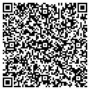 QR code with T & T Office Resources contacts